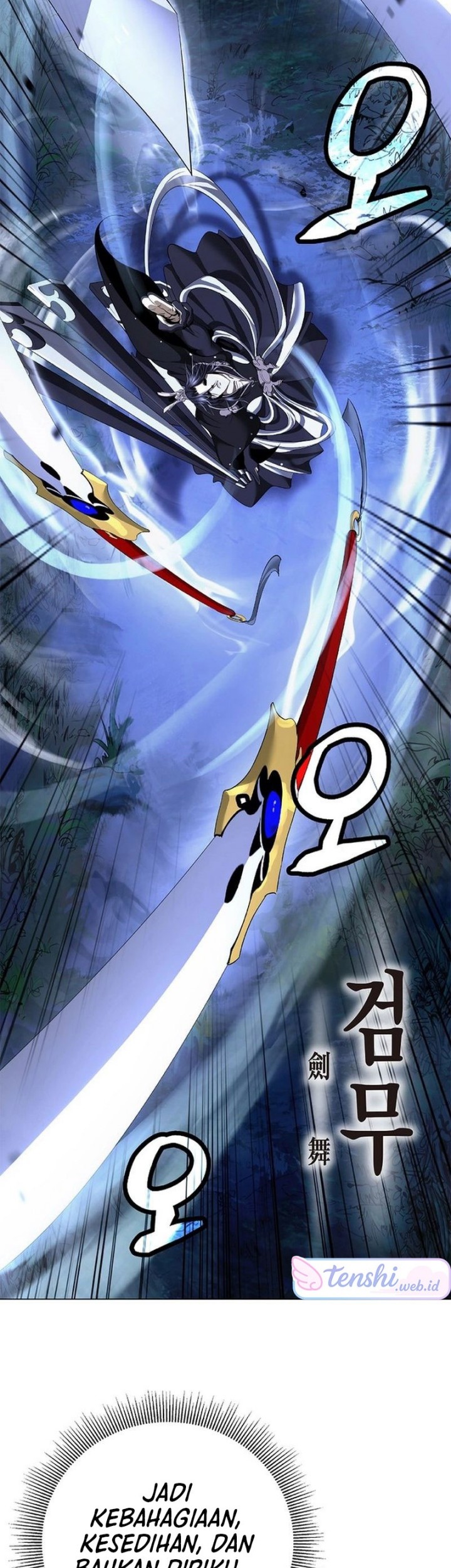 Cystic Story Call The Spear Chapter 180 Halaman 37