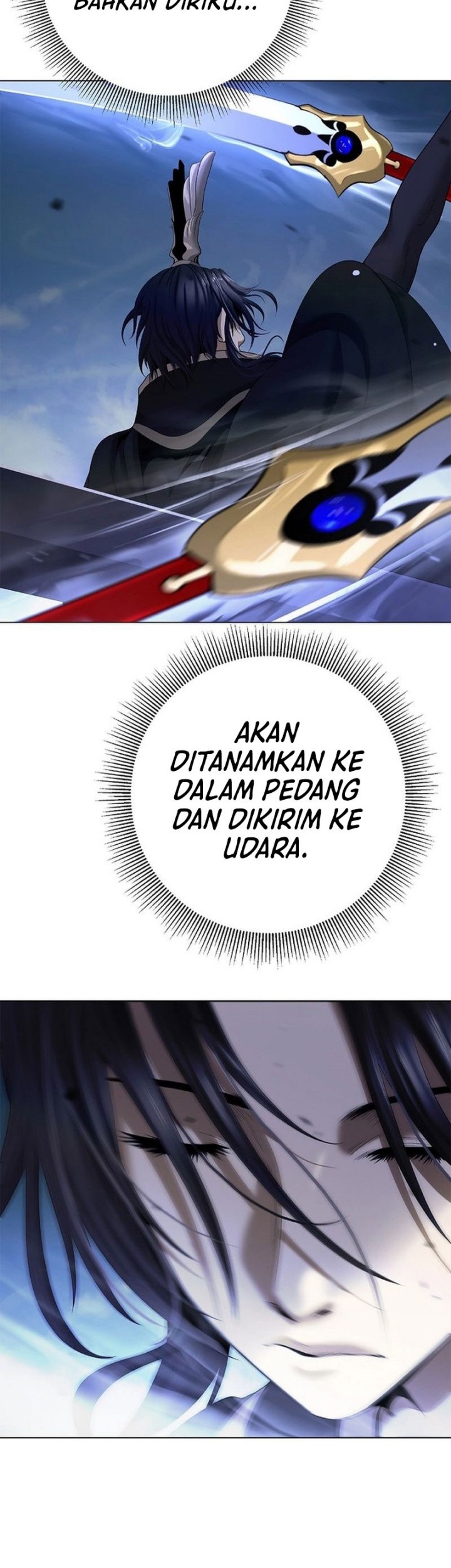 Cystic Story Call The Spear Chapter 180 Halaman 38