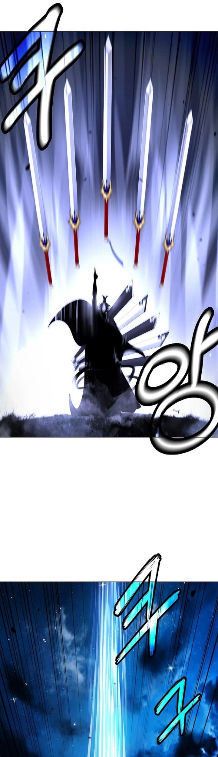 Cystic Story Call The Spear Chapter 180 Halaman 40