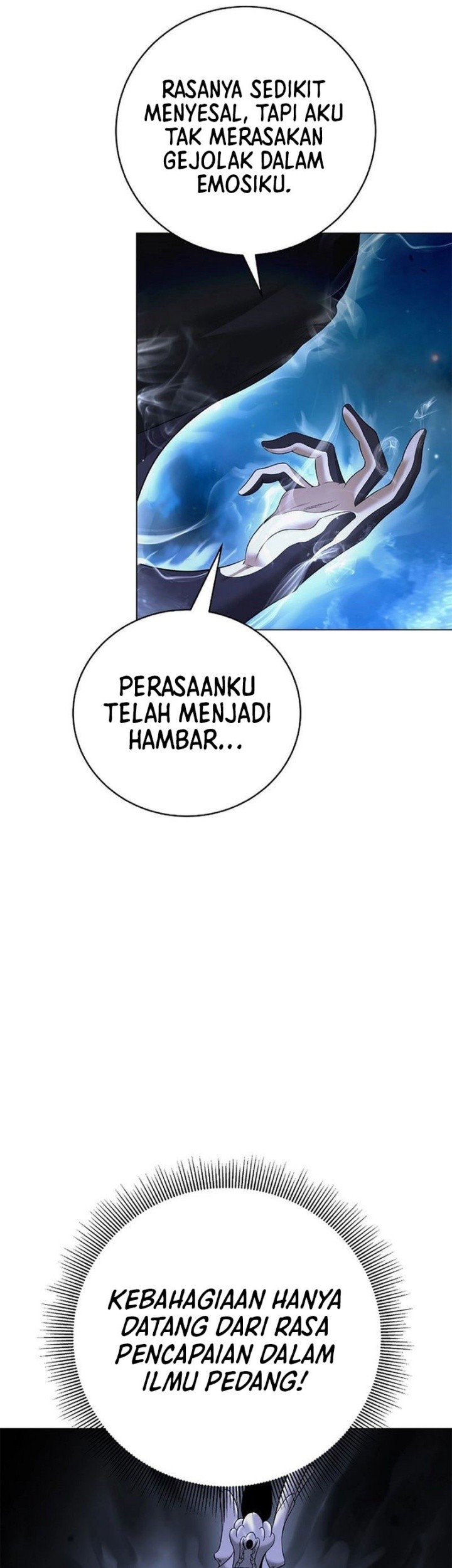 Cystic Story Call The Spear Chapter 180 Halaman 44