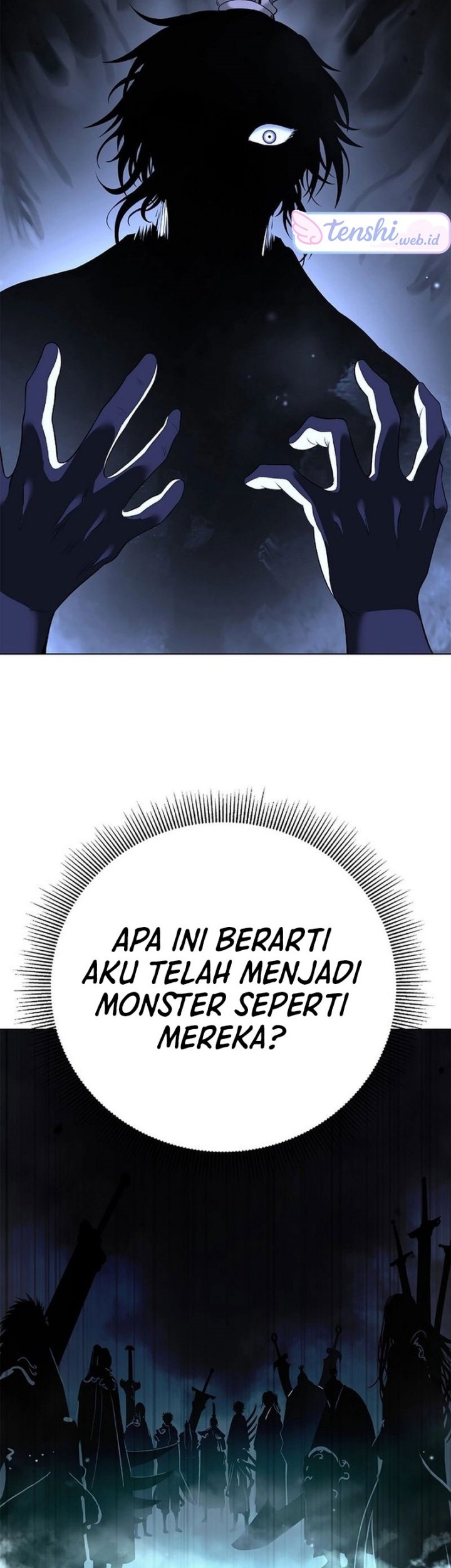 Cystic Story Call The Spear Chapter 180 Halaman 45