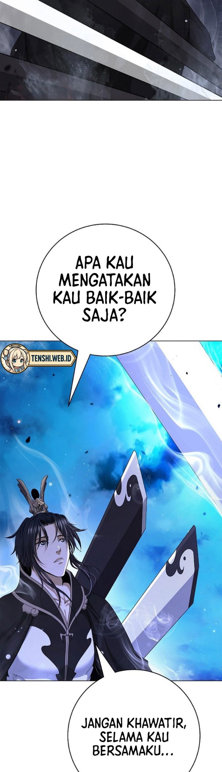 Cystic Story Call The Spear Chapter 180 Halaman 48
