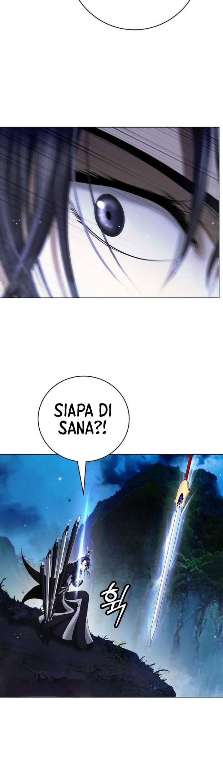 Cystic Story Call The Spear Chapter 180 Halaman 49