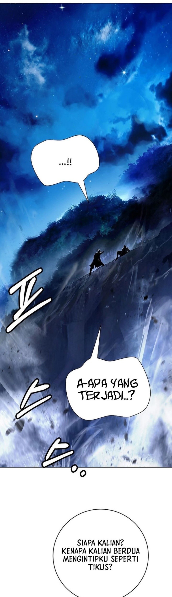 Cystic Story Call The Spear Chapter 180 Halaman 54