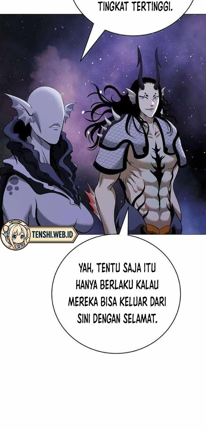 Cystic Story Call The Spear Chapter 182 Halaman 5