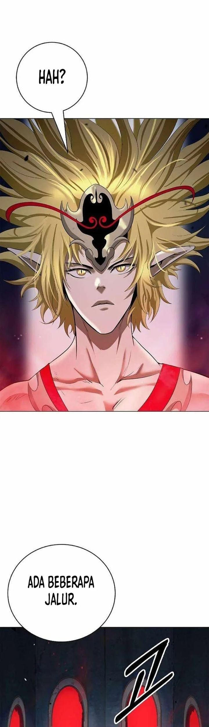 Cystic Story Call The Spear Chapter 182 Halaman 13