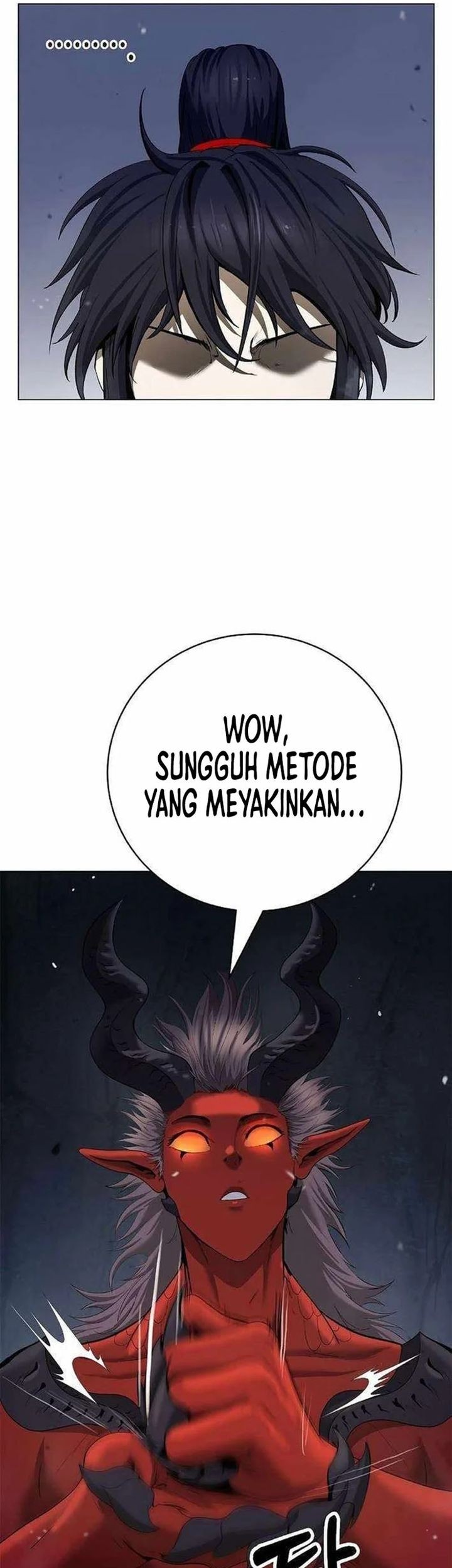 Cystic Story Call The Spear Chapter 182 Halaman 19