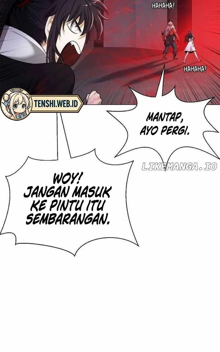 Cystic Story Call The Spear Chapter 182 Halaman 22