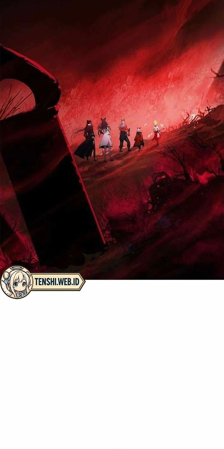 Cystic Story Call The Spear Chapter 182 Halaman 28