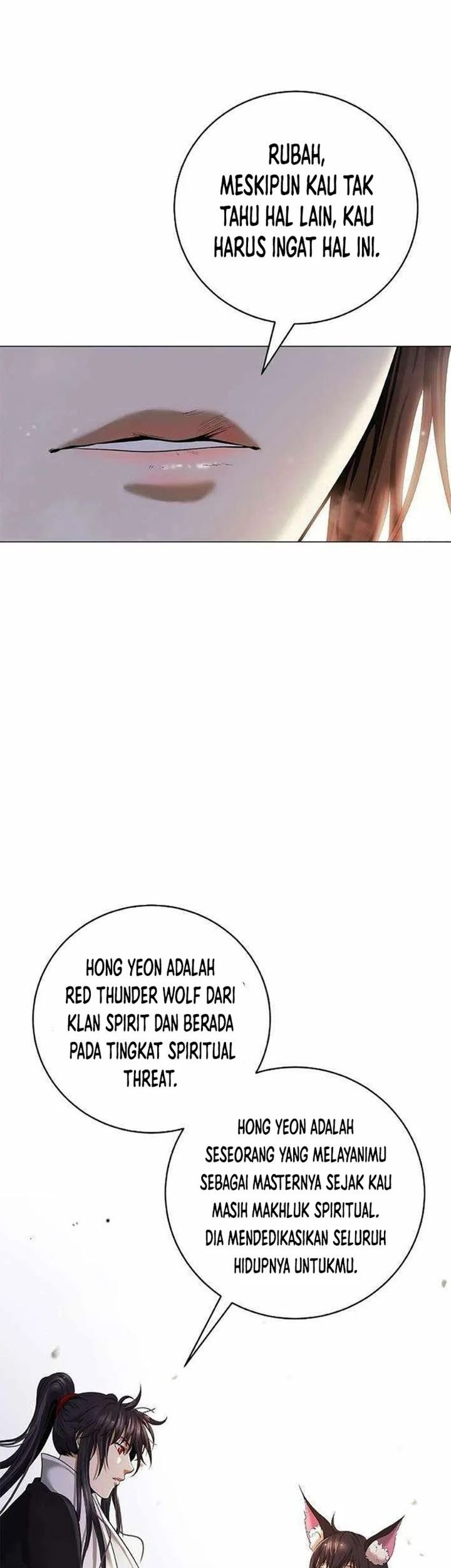 Cystic Story Call The Spear Chapter 182 Halaman 33