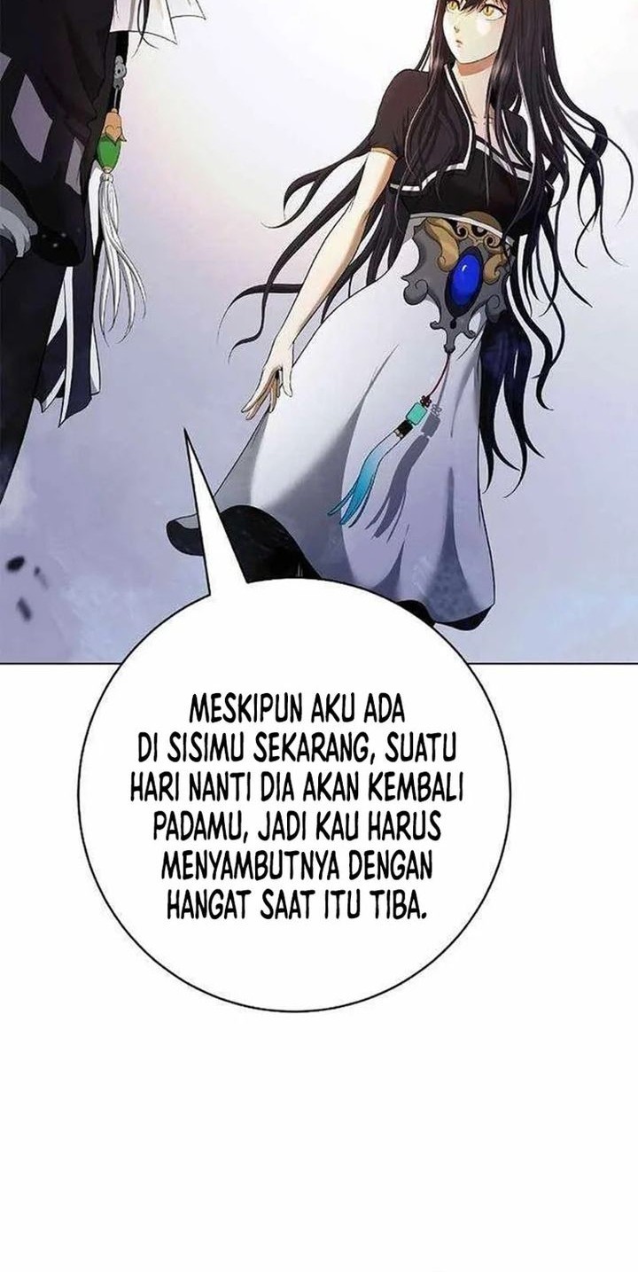 Cystic Story Call The Spear Chapter 182 Halaman 34