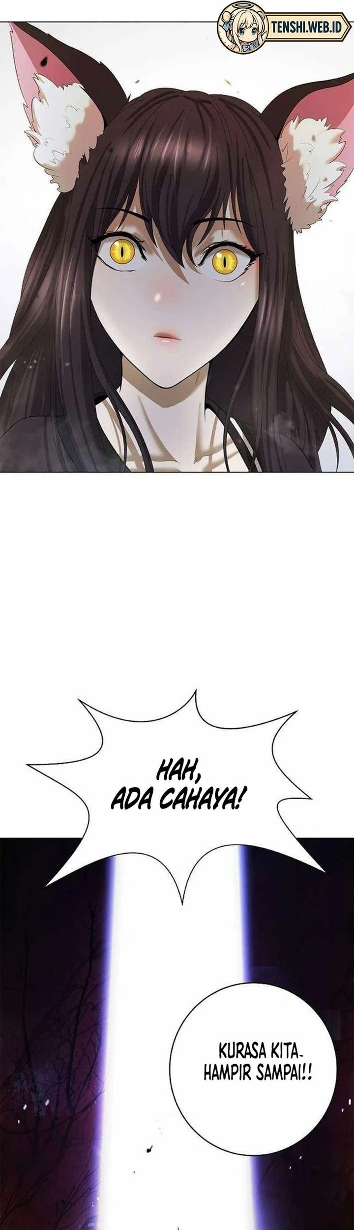 Cystic Story Call The Spear Chapter 182 Halaman 35