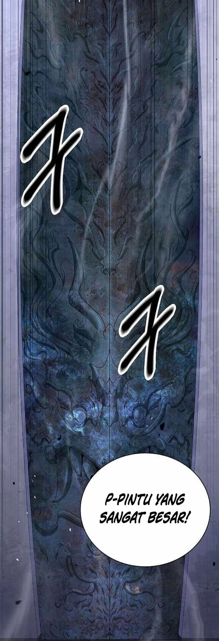 Cystic Story Call The Spear Chapter 182 Halaman 38
