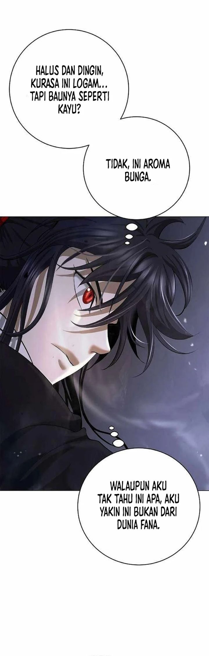 Cystic Story Call The Spear Chapter 182 Halaman 40