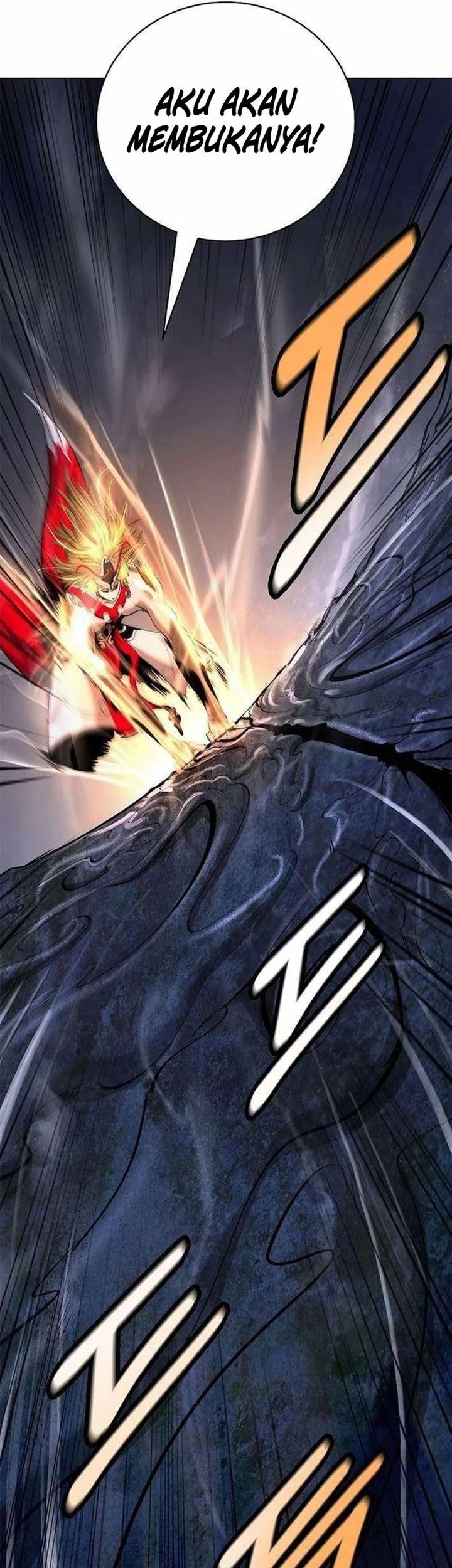 Cystic Story Call The Spear Chapter 182 Halaman 45