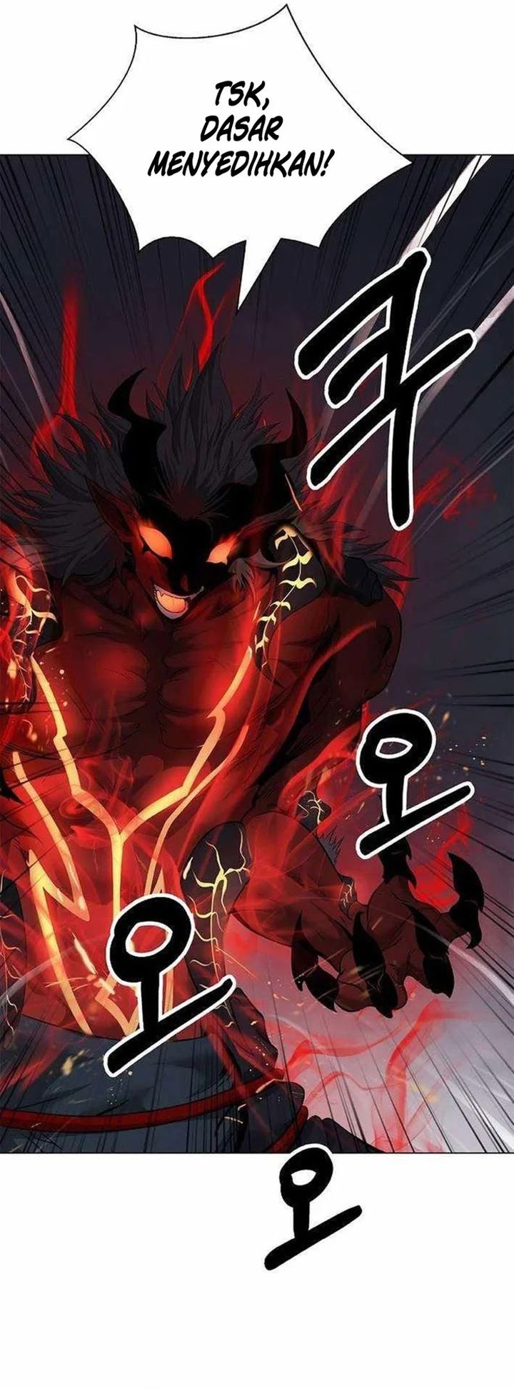 Cystic Story Call The Spear Chapter 182 Halaman 49
