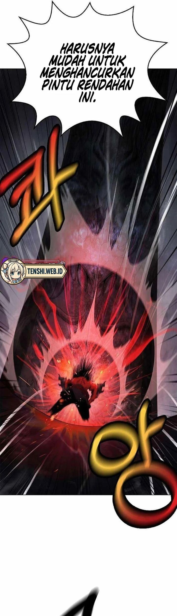 Cystic Story Call The Spear Chapter 182 Halaman 50
