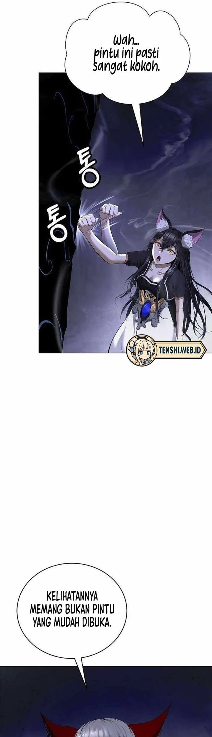 Cystic Story Call The Spear Chapter 182 Halaman 56