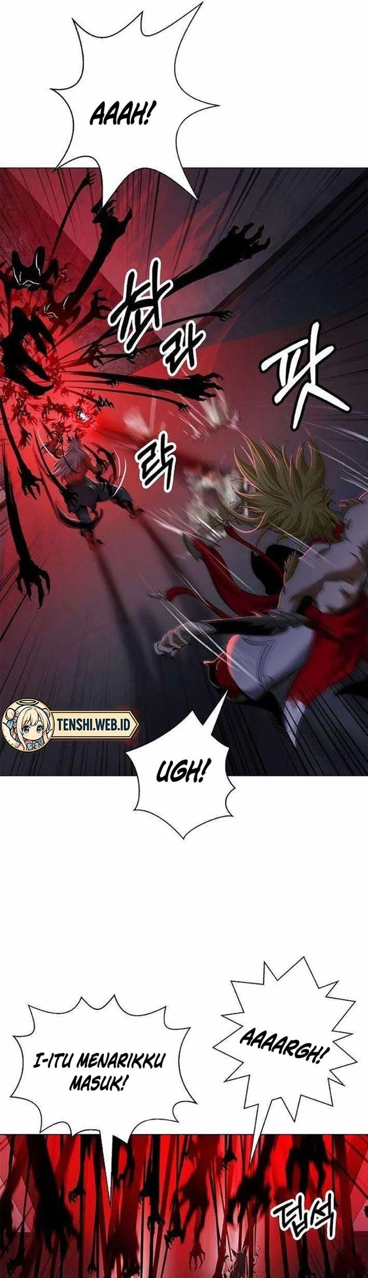 Cystic Story Call The Spear Chapter 182 Halaman 64