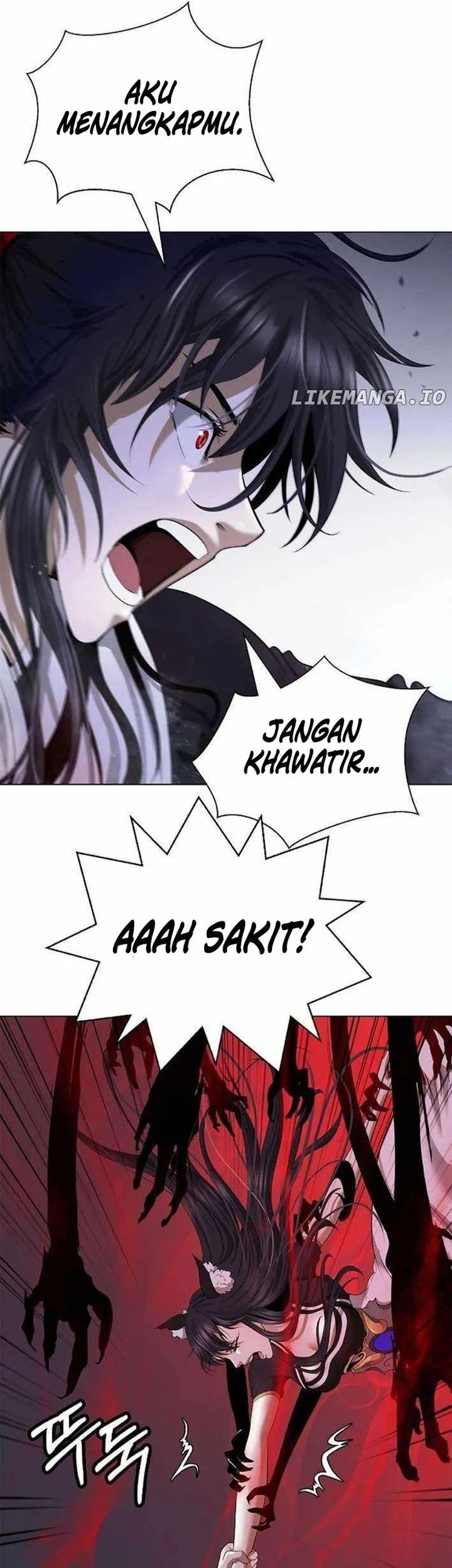 Cystic Story Call The Spear Chapter 182 Halaman 68