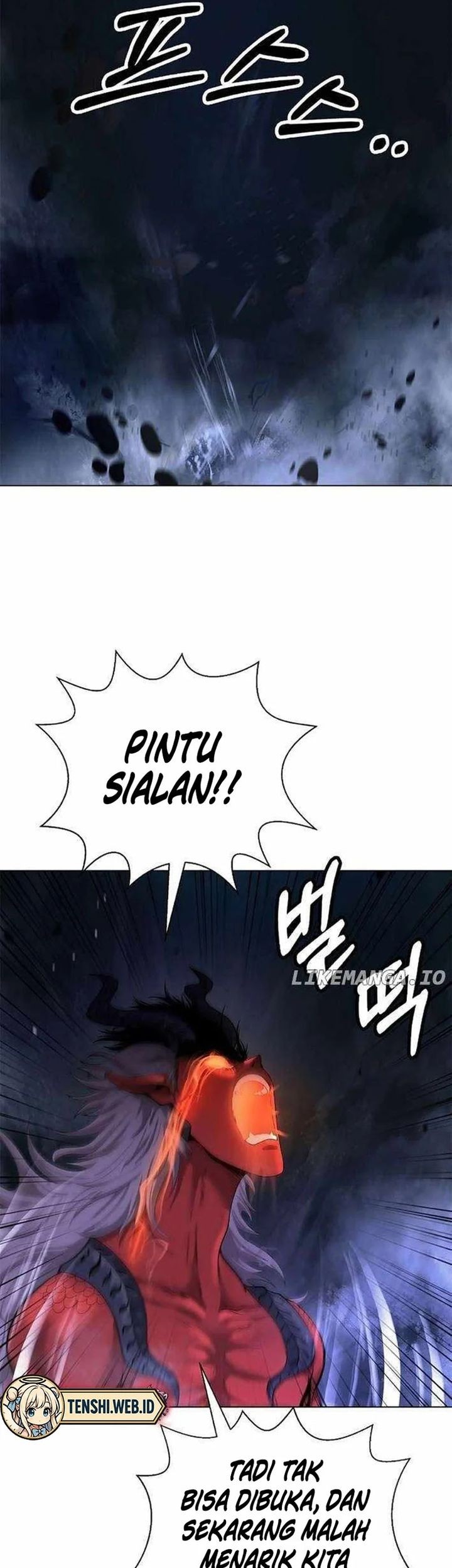Cystic Story Call The Spear Chapter 182 Halaman 80