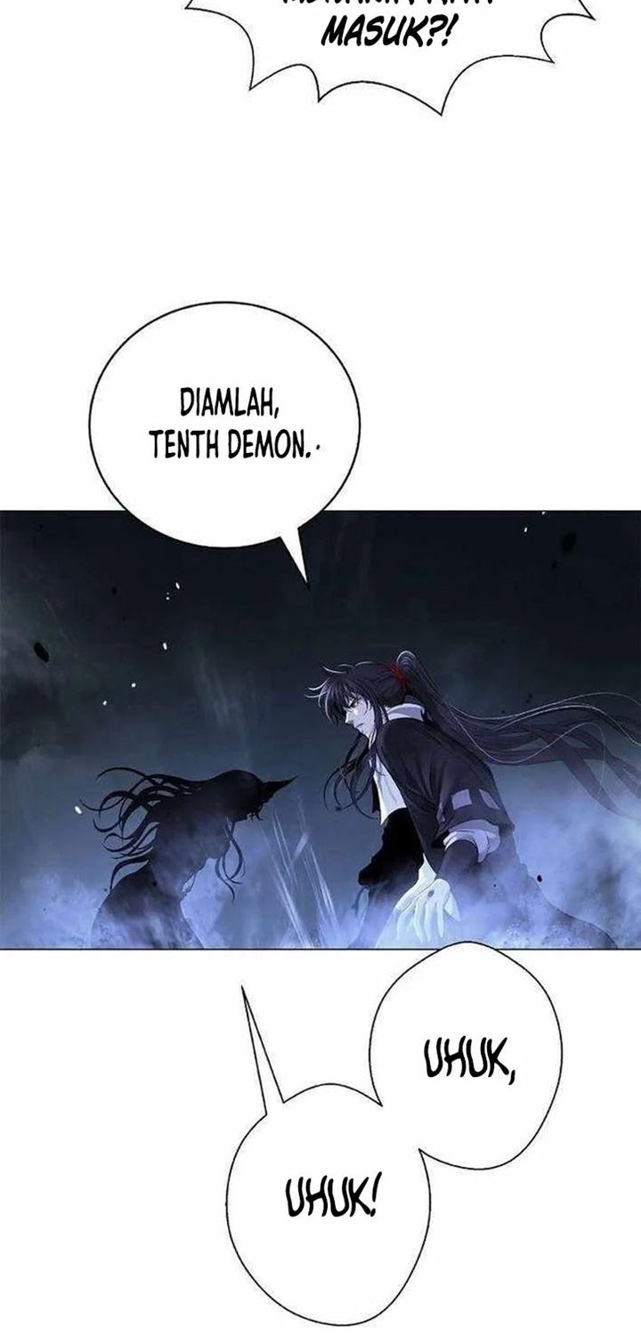 Cystic Story Call The Spear Chapter 182 Halaman 81