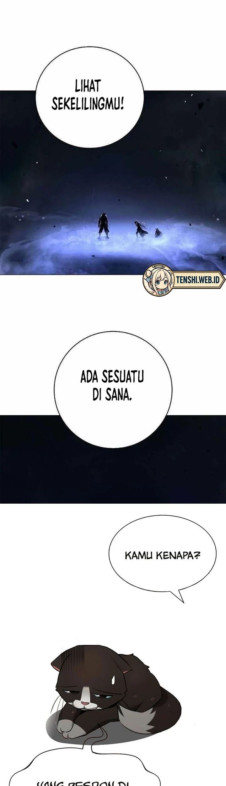Cystic Story Call The Spear Chapter 182 Halaman 82