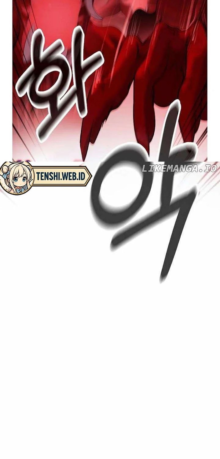 Cystic Story Call The Spear Chapter 183 Halaman 8
