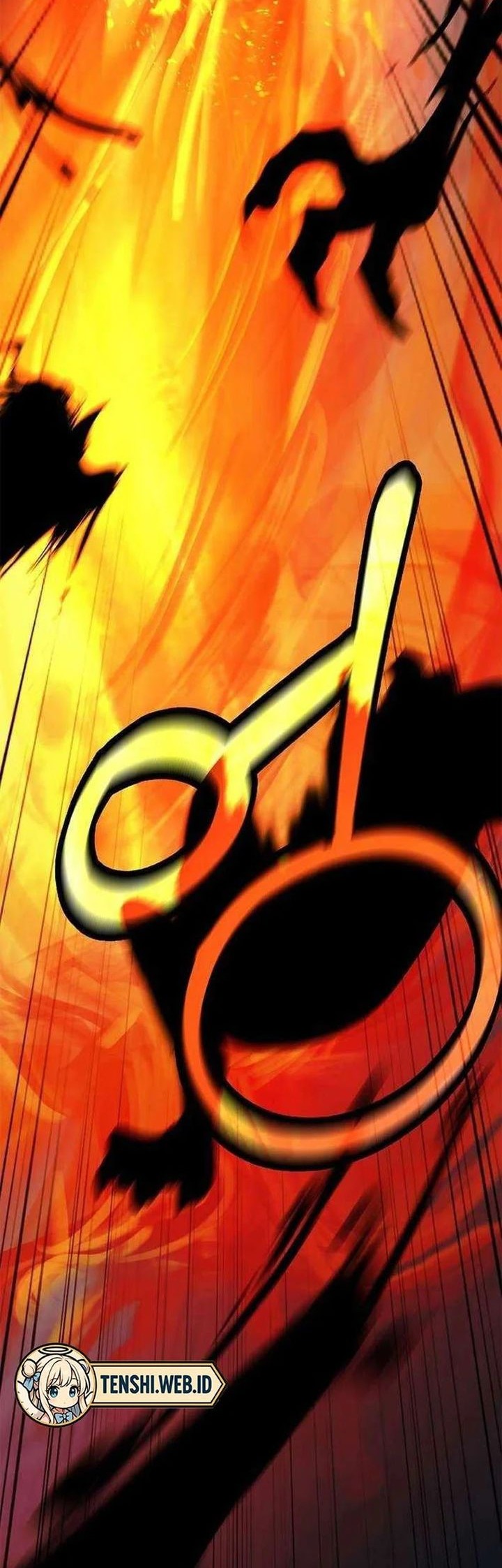Cystic Story Call The Spear Chapter 183 Halaman 10