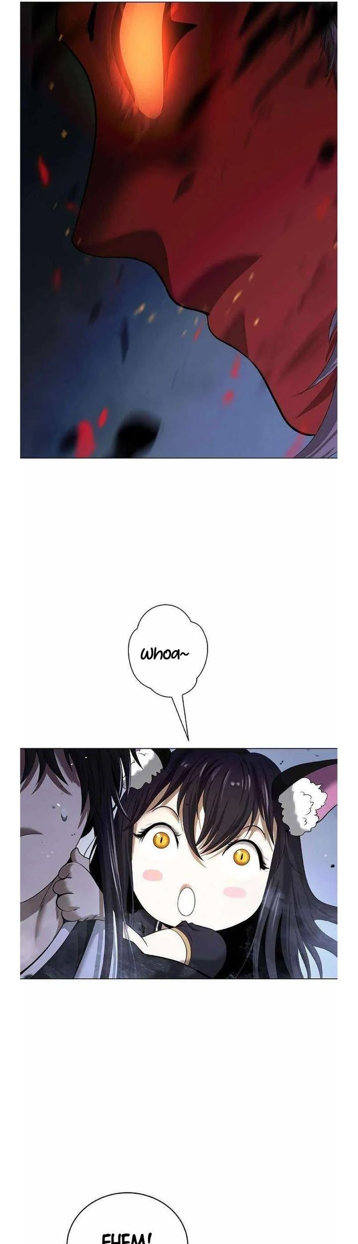 Cystic Story Call The Spear Chapter 183 Halaman 13