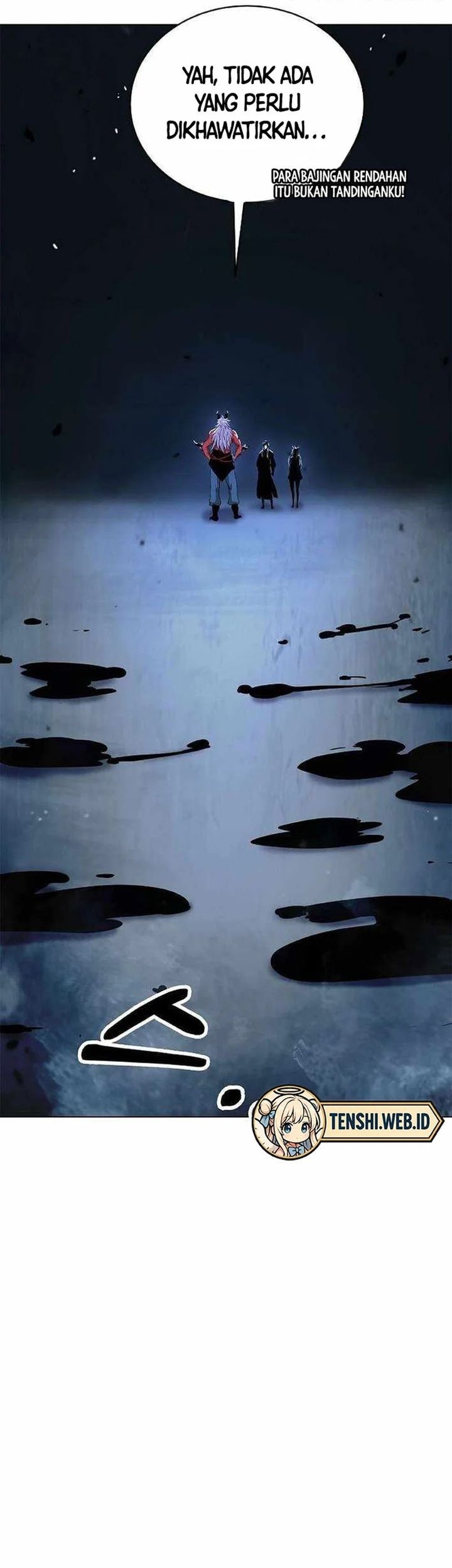 Cystic Story Call The Spear Chapter 183 Halaman 15