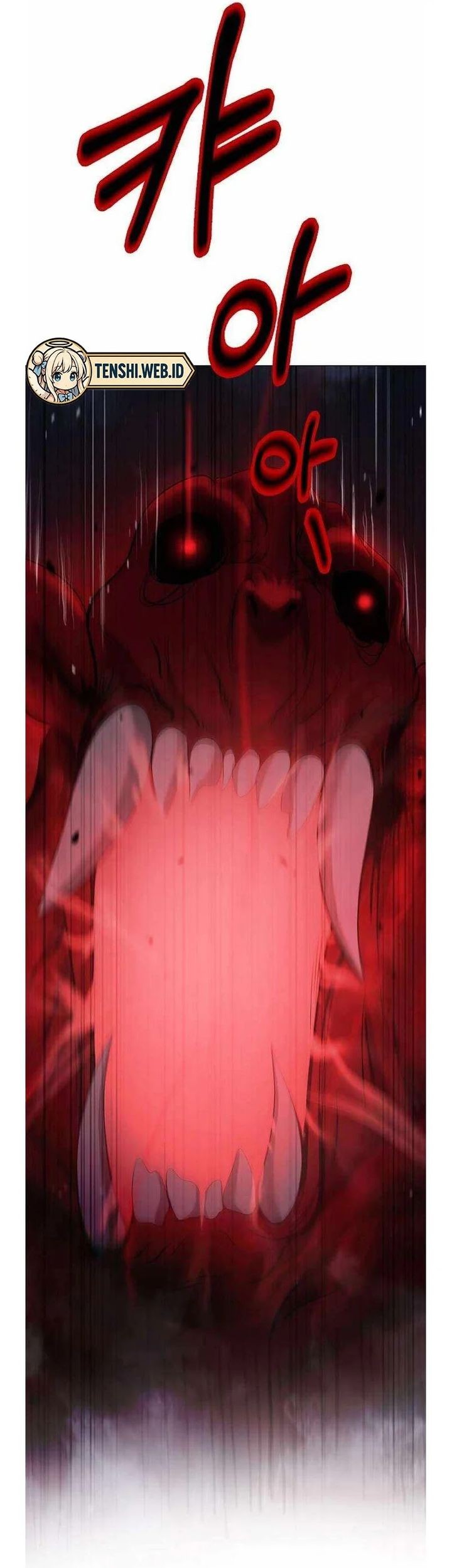 Cystic Story Call The Spear Chapter 183 Halaman 19