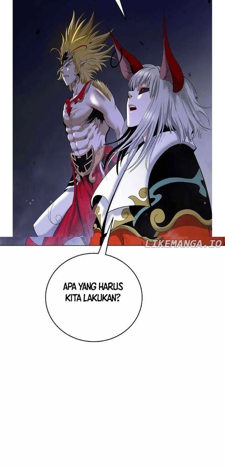 Cystic Story Call The Spear Chapter 183 Halaman 22