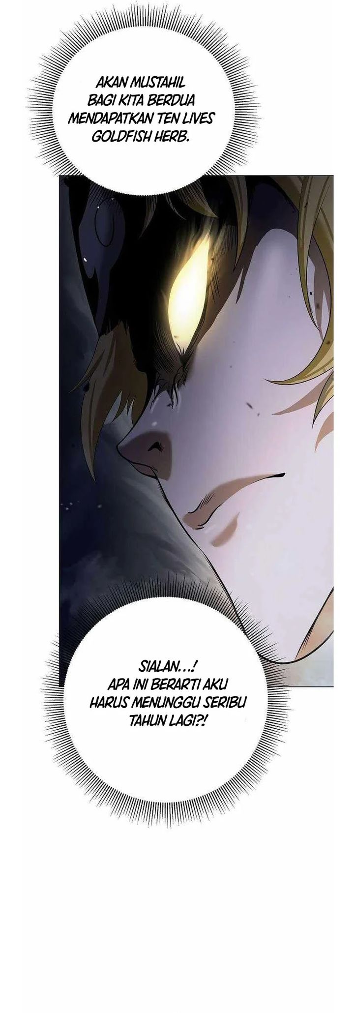 Cystic Story Call The Spear Chapter 183 Halaman 27