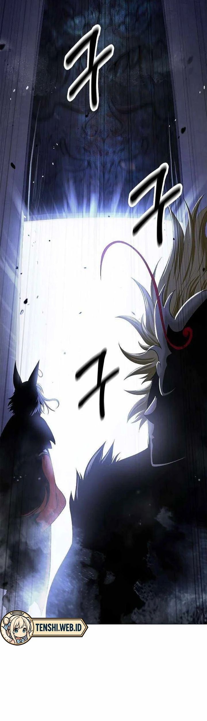 Cystic Story Call The Spear Chapter 183 Halaman 30