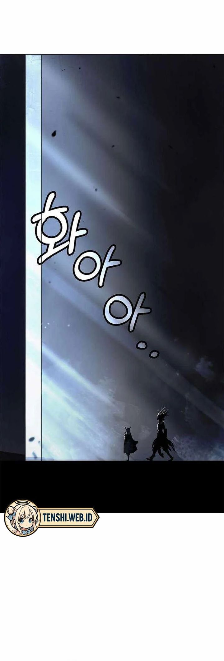 Cystic Story Call The Spear Chapter 183 Halaman 32