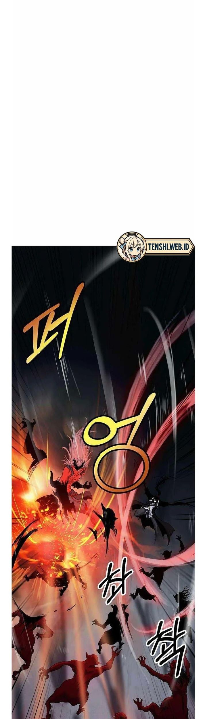 Cystic Story Call The Spear Chapter 183 Halaman 35