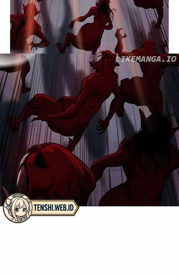Cystic Story Call The Spear Chapter 183 Halaman 36