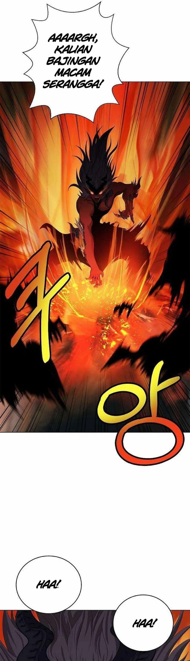 Cystic Story Call The Spear Chapter 183 Halaman 37
