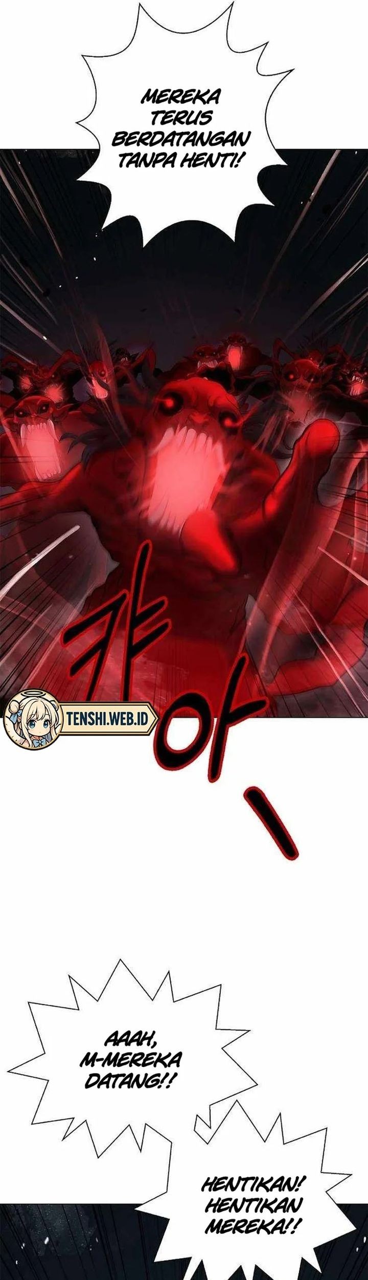 Cystic Story Call The Spear Chapter 183 Halaman 39