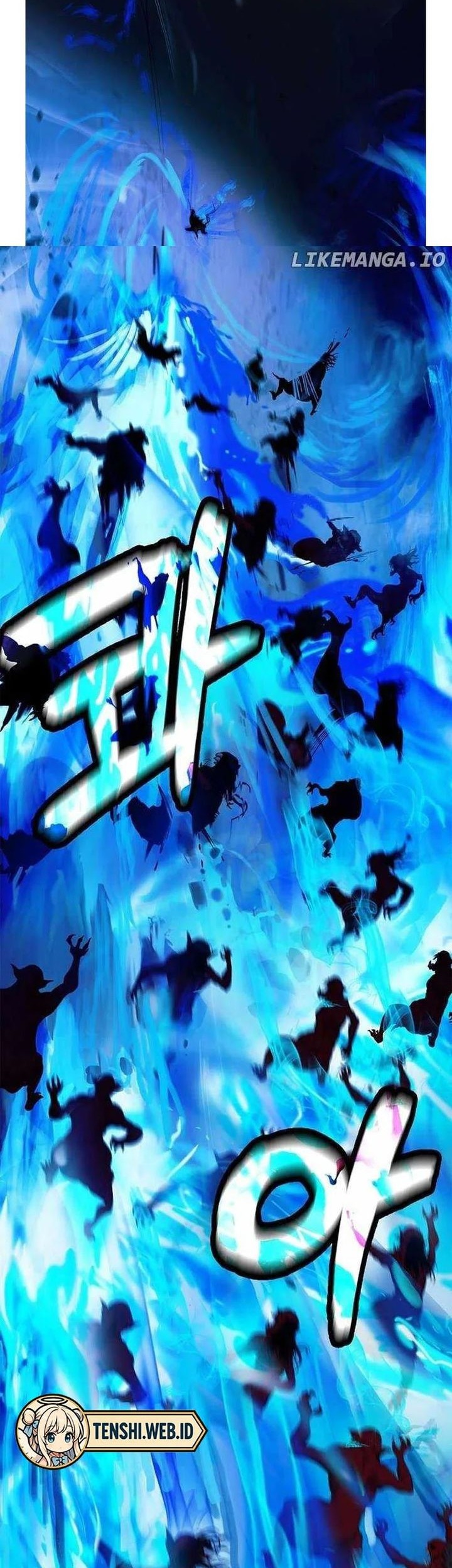 Cystic Story Call The Spear Chapter 183 Halaman 44