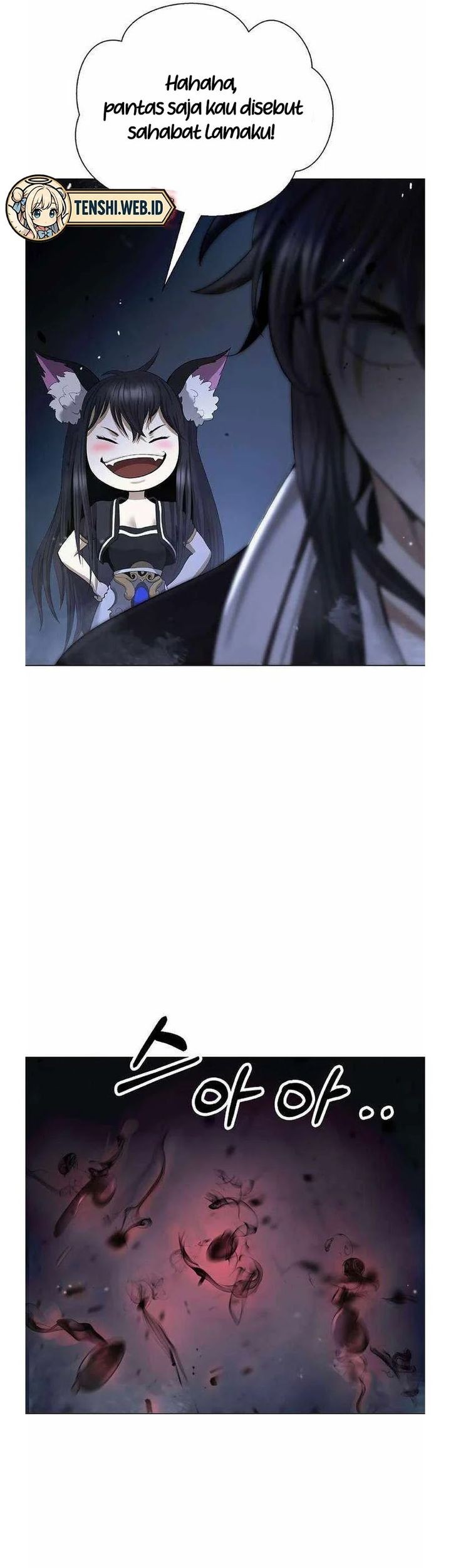 Cystic Story Call The Spear Chapter 183 Halaman 50