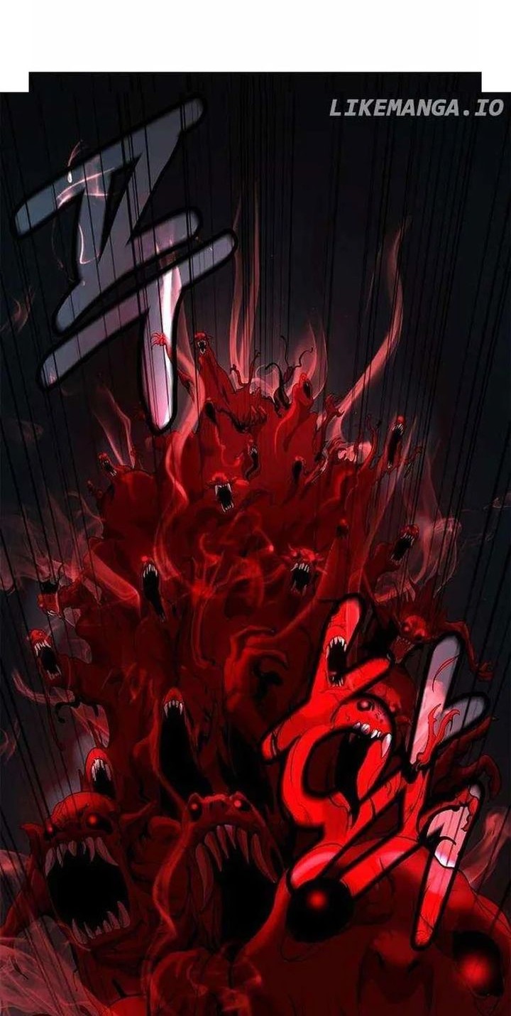 Cystic Story Call The Spear Chapter 183 Halaman 51