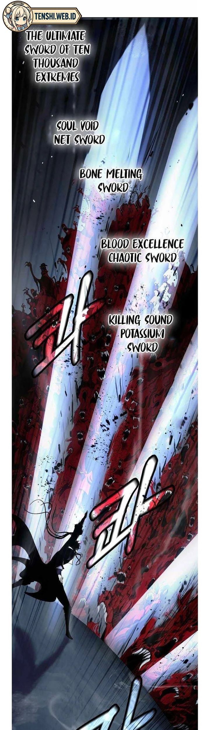Cystic Story Call The Spear Chapter 183 Halaman 55