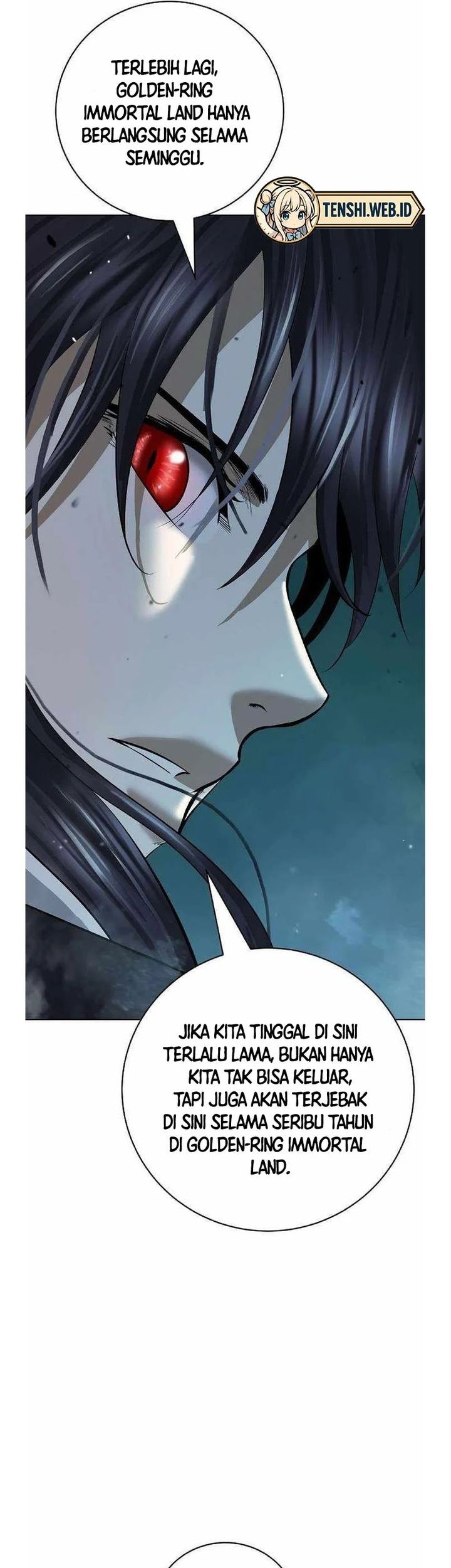 Cystic Story Call The Spear Chapter 183 Halaman 70