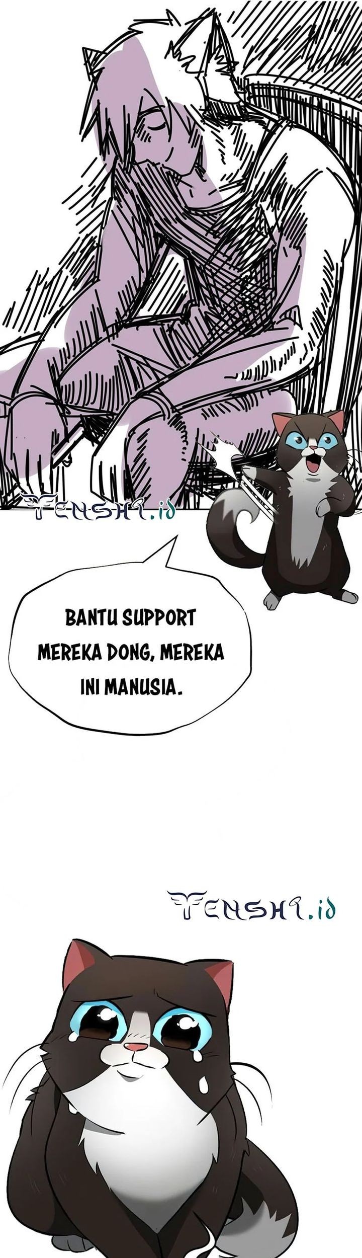 Cystic Story Call The Spear Chapter 183 Halaman 78