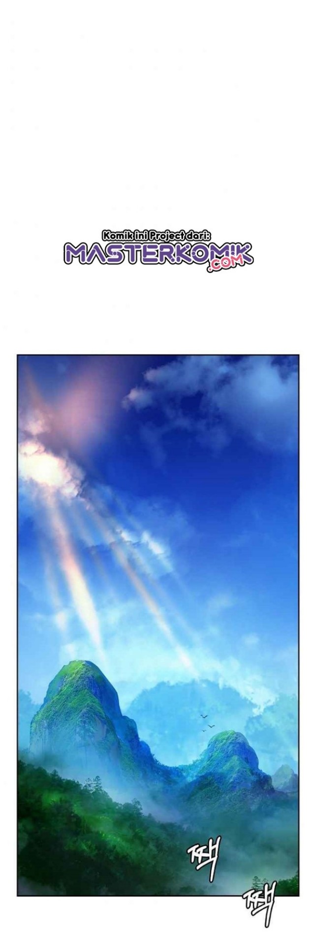 Cystic Story Call The Spear Chapter 19 Halaman 3