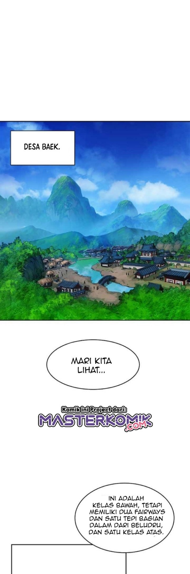 Cystic Story Call The Spear Chapter 19 Halaman 4
