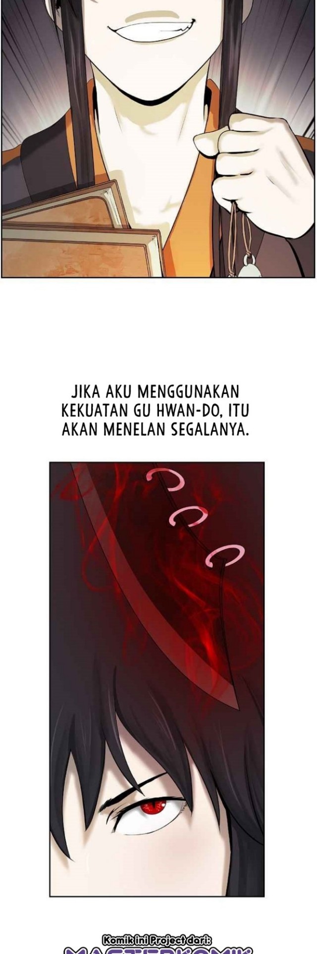 Cystic Story Call The Spear Chapter 19 Halaman 6