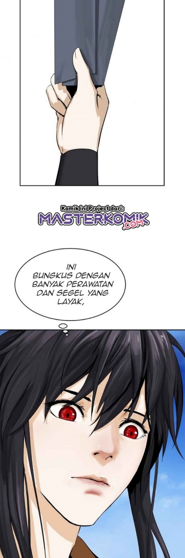 Cystic Story Call The Spear Chapter 19 Halaman 8